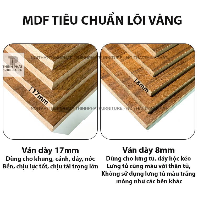 Tủ Quần Áo Cửa Lùa Kèm Kệ Trang Trí 1m8 X 2m, Thiết Kế Đẹp, Đa Năng TQA17